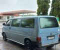 Синий Фольксваген Transporter, объемом двигателя 2.5 л и пробегом 222 тыс. км за 4500 $, фото 3 на Automoto.ua