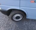 Синий Фольксваген Transporter, объемом двигателя 2.46 л и пробегом 329 тыс. км за 4800 $, фото 15 на Automoto.ua
