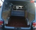 Синий Фольксваген Transporter, объемом двигателя 2.46 л и пробегом 329 тыс. км за 4800 $, фото 19 на Automoto.ua