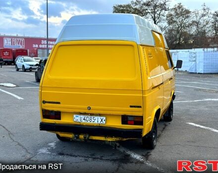 Синій Фольксваген Transporter, об'ємом двигуна 1.4 л та пробігом 100 тис. км за 2000 $, фото 2 на Automoto.ua