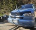 Синій Фольксваген Transporter, об'ємом двигуна 0 л та пробігом 320 тис. км за 5800 $, фото 9 на Automoto.ua