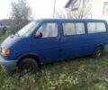 Синий Фольксваген Transporter, объемом двигателя 2.5 л и пробегом 450 тыс. км за 3494 $, фото 1 на Automoto.ua