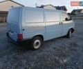 Синий Фольксваген Transporter, объемом двигателя 2.46 л и пробегом 329 тыс. км за 4800 $, фото 9 на Automoto.ua