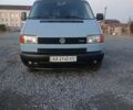 Синий Фольксваген Transporter, объемом двигателя 2.46 л и пробегом 329 тыс. км за 4800 $, фото 3 на Automoto.ua