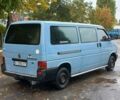 Синий Фольксваген Transporter, объемом двигателя 2.5 л и пробегом 222 тыс. км за 4500 $, фото 2 на Automoto.ua