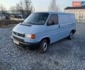 Синий Фольксваген Transporter, объемом двигателя 2.46 л и пробегом 329 тыс. км за 4800 $, фото 1 на Automoto.ua