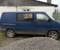 Синій Фольксваген Transporter, об'ємом двигуна 2.5 л та пробігом 350 тис. км за 5000 $, фото 4 на Automoto.ua