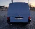 Синий Фольксваген Transporter, объемом двигателя 2.46 л и пробегом 329 тыс. км за 4800 $, фото 10 на Automoto.ua