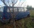 Синий Фольксваген Transporter, объемом двигателя 2.5 л и пробегом 450 тыс. км за 3494 $, фото 1 на Automoto.ua