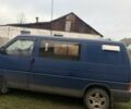 Синій Фольксваген Transporter, об'ємом двигуна 2.5 л та пробігом 350 тис. км за 5000 $, фото 1 на Automoto.ua