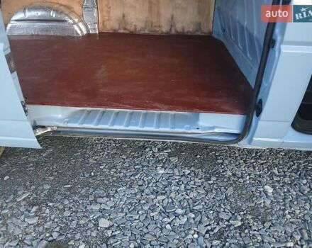 Синий Фольксваген Transporter, объемом двигателя 2.46 л и пробегом 329 тыс. км за 4800 $, фото 27 на Automoto.ua