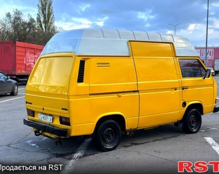 Синій Фольксваген Transporter, об'ємом двигуна 1.4 л та пробігом 100 тис. км за 2000 $, фото 4 на Automoto.ua