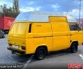 Синій Фольксваген Transporter, об'ємом двигуна 1.4 л та пробігом 100 тис. км за 2000 $, фото 4 на Automoto.ua