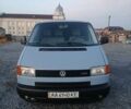 Синий Фольксваген Transporter, объемом двигателя 2.46 л и пробегом 329 тыс. км за 4800 $, фото 1 на Automoto.ua