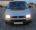 Синий Фольксваген Transporter, объемом двигателя 2.46 л и пробегом 329 тыс. км за 4800 $, фото 40 на Automoto.ua