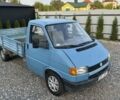 Синий Фольксваген Transporter, объемом двигателя 2 л и пробегом 220 тыс. км за 2500 $, фото 6 на Automoto.ua