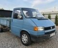 Синий Фольксваген Transporter, объемом двигателя 2 л и пробегом 220 тыс. км за 2500 $, фото 5 на Automoto.ua