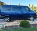 Синий Фольксваген Transporter, объемом двигателя 2.5 л и пробегом 339 тыс. км за 6300 $, фото 5 на Automoto.ua