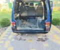 Синий Фольксваген Transporter, объемом двигателя 2.5 л и пробегом 339 тыс. км за 6300 $, фото 10 на Automoto.ua