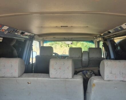 Синій Фольксваген Transporter, об'ємом двигуна 2.4 л та пробігом 440 тис. км за 3500 $, фото 8 на Automoto.ua