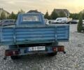 Синий Фольксваген Transporter, объемом двигателя 2 л и пробегом 220 тыс. км за 2500 $, фото 12 на Automoto.ua