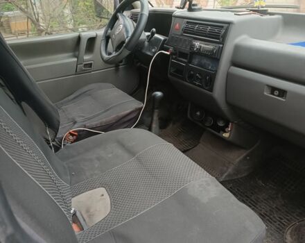 Синий Фольксваген Transporter, объемом двигателя 0 л и пробегом 1 тыс. км за 4100 $, фото 1 на Automoto.ua