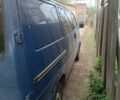 Синий Фольксваген Transporter, объемом двигателя 0 л и пробегом 1 тыс. км за 4200 $, фото 3 на Automoto.ua