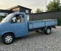 Синий Фольксваген Transporter, объемом двигателя 2 л и пробегом 220 тыс. км за 2500 $, фото 10 на Automoto.ua