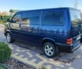 Синий Фольксваген Transporter, объемом двигателя 2.5 л и пробегом 339 тыс. км за 6300 $, фото 2 на Automoto.ua