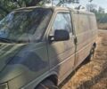 Синій Фольксваген Transporter, об'ємом двигуна 2.4 л та пробігом 440 тис. км за 3500 $, фото 1 на Automoto.ua