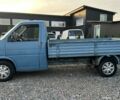 Синий Фольксваген Transporter, объемом двигателя 2 л и пробегом 220 тыс. км за 2500 $, фото 9 на Automoto.ua
