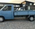 Синий Фольксваген Transporter, объемом двигателя 2 л и пробегом 220 тыс. км за 2500 $, фото 8 на Automoto.ua