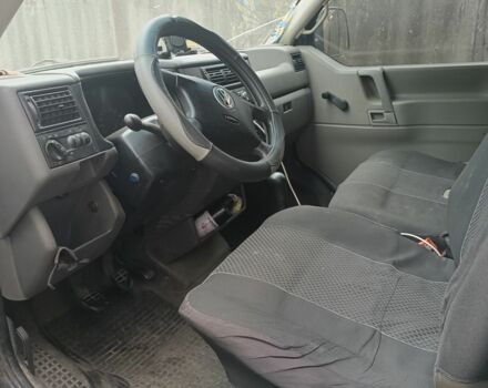 Синий Фольксваген Transporter, объемом двигателя 0 л и пробегом 1 тыс. км за 4100 $, фото 4 на Automoto.ua