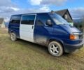 Синий Фольксваген Transporter, объемом двигателя 2.5 л и пробегом 650 тыс. км за 4200 $, фото 2 на Automoto.ua