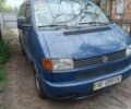 Синий Фольксваген Transporter, объемом двигателя 0 л и пробегом 1 тыс. км за 4200 $, фото 1 на Automoto.ua