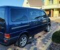 Синий Фольксваген Transporter, объемом двигателя 2.5 л и пробегом 339 тыс. км за 6300 $, фото 4 на Automoto.ua