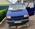 Синій Фольксваген Transporter, об'ємом двигуна 1.9 л та пробігом 509 тис. км за 5600 $, фото 1 на Automoto.ua