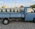 Синий Фольксваген Transporter, объемом двигателя 2 л и пробегом 220 тыс. км за 2500 $, фото 4 на Automoto.ua