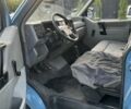 Синий Фольксваген Transporter, объемом двигателя 2 л и пробегом 220 тыс. км за 2500 $, фото 3 на Automoto.ua