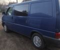 Синий Фольксваген Transporter, объемом двигателя 1.9 л и пробегом 365 тыс. км за 3800 $, фото 3 на Automoto.ua