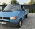 Синий Фольксваген Transporter, объемом двигателя 2 л и пробегом 220 тыс. км за 2500 $, фото 15 на Automoto.ua