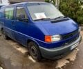 Синій Фольксваген Transporter, об'ємом двигуна 1.9 л та пробігом 509 тис. км за 5600 $, фото 6 на Automoto.ua
