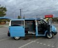 Синий Фольксваген Transporter, объемом двигателя 2.5 л и пробегом 320 тыс. км за 4000 $, фото 1 на Automoto.ua