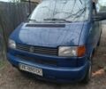 Синий Фольксваген Transporter, объемом двигателя 0 л и пробегом 1 тыс. км за 4100 $, фото 5 на Automoto.ua