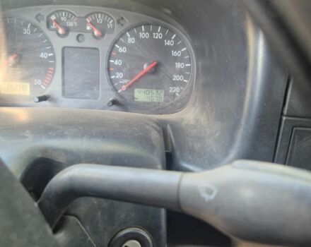 Синій Фольксваген Transporter, об'ємом двигуна 2.4 л та пробігом 440 тис. км за 3500 $, фото 9 на Automoto.ua