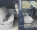 Синий Фольксваген Transporter, объемом двигателя 2.5 л и пробегом 330 тыс. км за 1980 $, фото 4 на Automoto.ua
