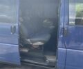 Синий Фольксваген Transporter, объемом двигателя 1.9 л и пробегом 429 тыс. км за 5200 $, фото 18 на Automoto.ua