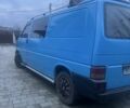Синий Фольксваген Transporter, объемом двигателя 1.9 л и пробегом 693 тыс. км за 5900 $, фото 1 на Automoto.ua