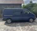 Синий Фольксваген Transporter, объемом двигателя 1.9 л и пробегом 429 тыс. км за 5200 $, фото 21 на Automoto.ua