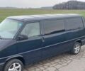 Синий Фольксваген Transporter, объемом двигателя 2.5 л и пробегом 330 тыс. км за 1980 $, фото 1 на Automoto.ua